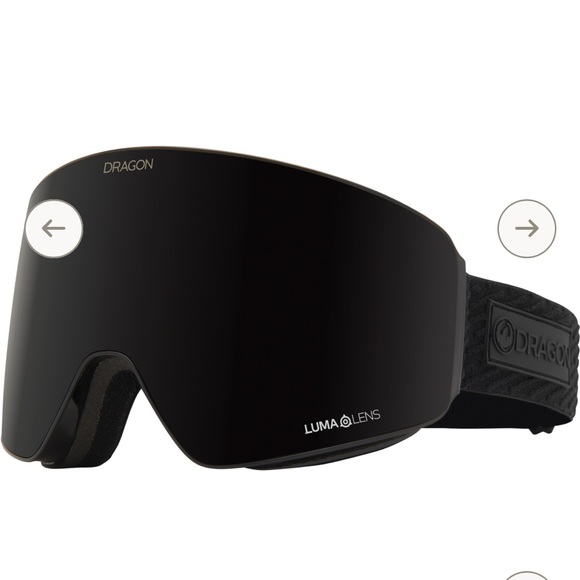 Dragon PXV Snow Goggles